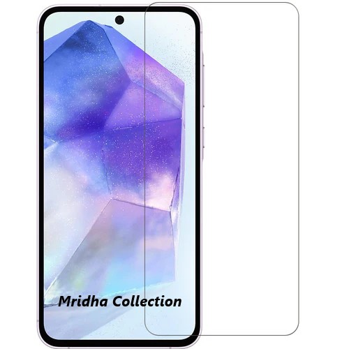 Picture of 2in1 Protector Combo Pack for Samsung Galaxy A35 (Clear Screen Protector Glass+Camera Lens Protector)