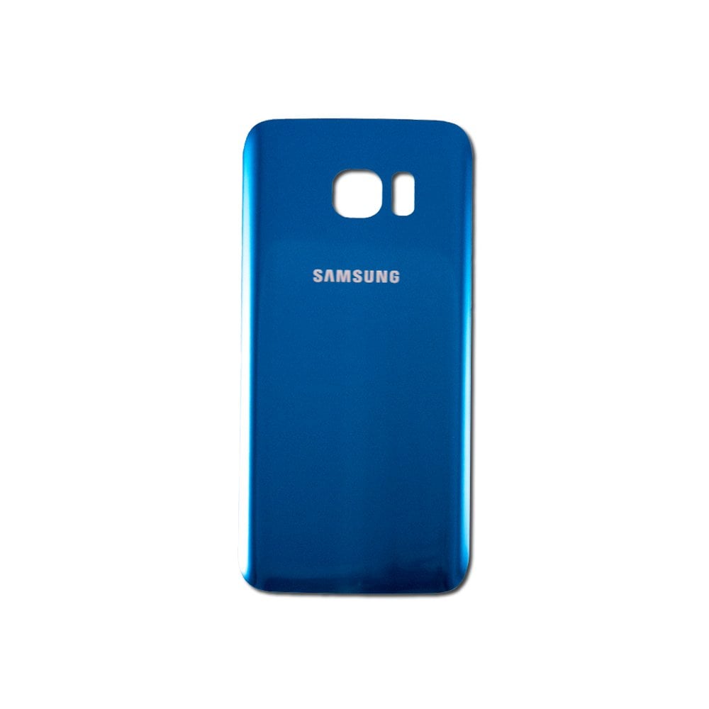 Picture of For Samsung Galaxy S7 edge Phone Battery Back Cover Backshell Replacement Glass Part