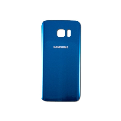 Picture of For Samsung Galaxy S7 edge Phone Battery Back Cover Backshell Replacement Glass Part