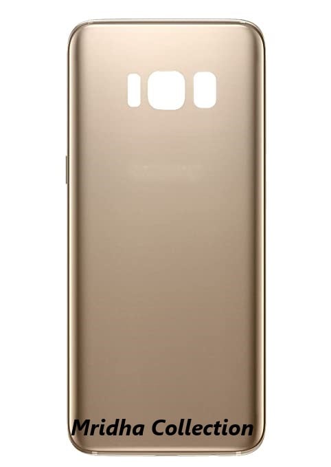 Picture of For Samsung Galaxy S8 Phone Battery Back Cover Backshell Replacement Glass Part