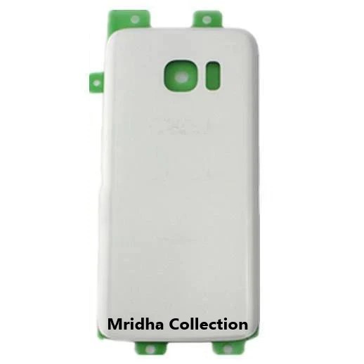 Picture of For Samsung Galaxy S7 Phone Battery Back Cover Backshell Replacement Glass Part