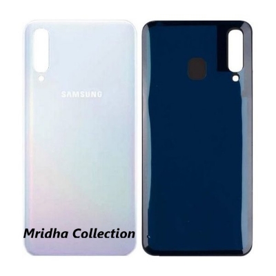 Picture of Samsung Galaxy A50s Back Battery Cover Housing Rear Door Case Replacement Back Shell