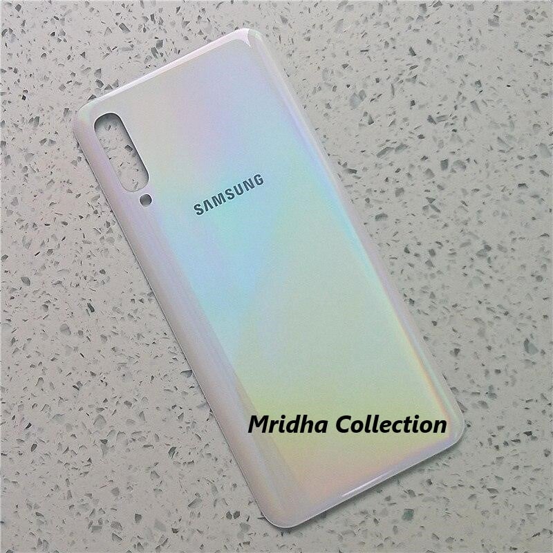 Picture of Samsung Galaxy A50s Back Battery Cover Housing Rear Door Case Replacement Back Shell