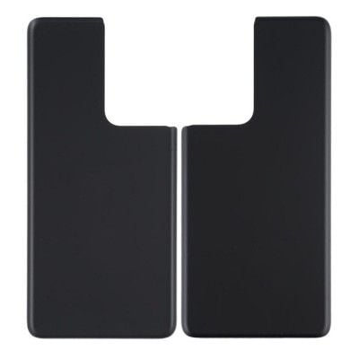 Picture of For Samsung Galaxy S21 Ultra 5G Phone Battery Back Cover Backshell Replacement Glass Part Back Door