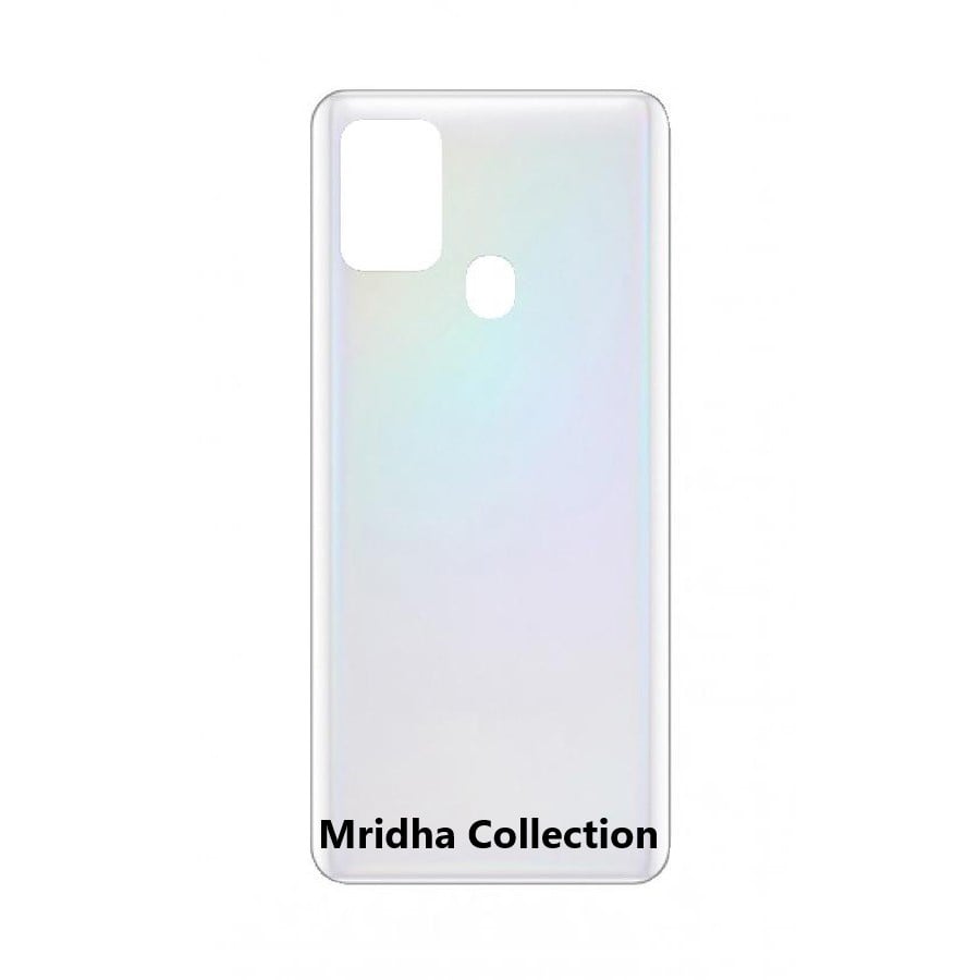 Picture of Samsung Galaxy A21s Back Battery Cover Housing Rear Door Case Replacement Back Shell