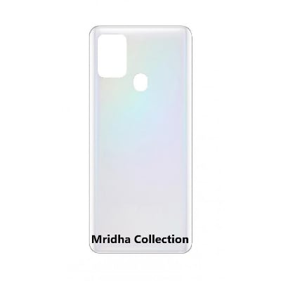 Picture of Samsung Galaxy A21s Back Battery Cover Housing Rear Door Case Replacement Back Shell
