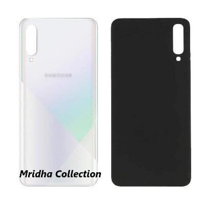 Picture of Samsung Galaxy A30s  Back Battery Cover Housing Rear Door Case Replacement Back Shell