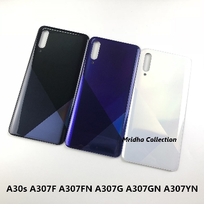 Picture of Samsung Galaxy A30s  Back Battery Cover Housing Rear Door Case Replacement Back Shell