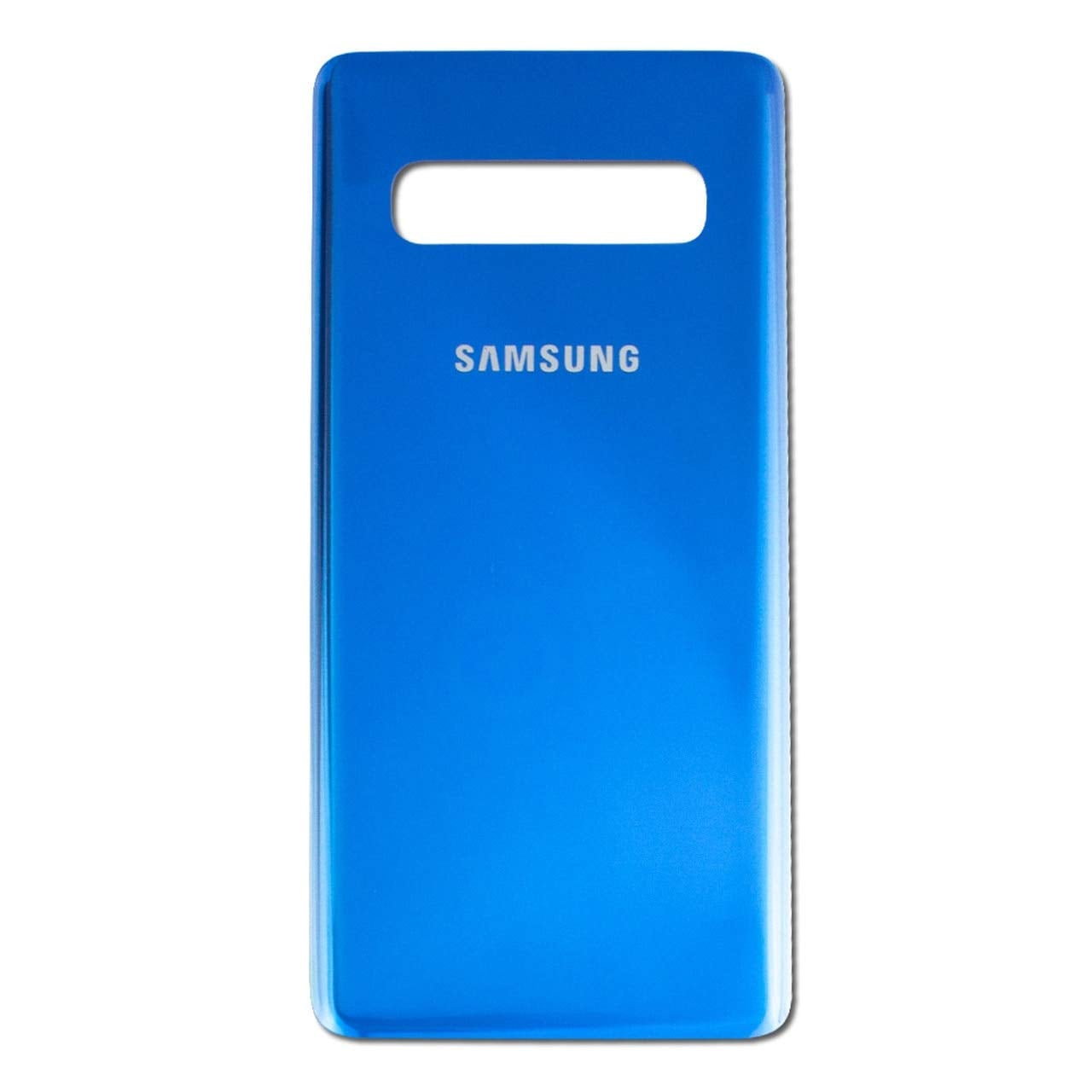 Picture of For Samsung Galaxy S10+ / S10 Plus Phone Battery Back Cover Backshell Replacement Glass Part