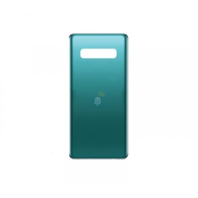 Picture of For Samsung Galaxy S10+ / S10 Plus Phone Battery Back Cover Backshell Replacement Glass Part