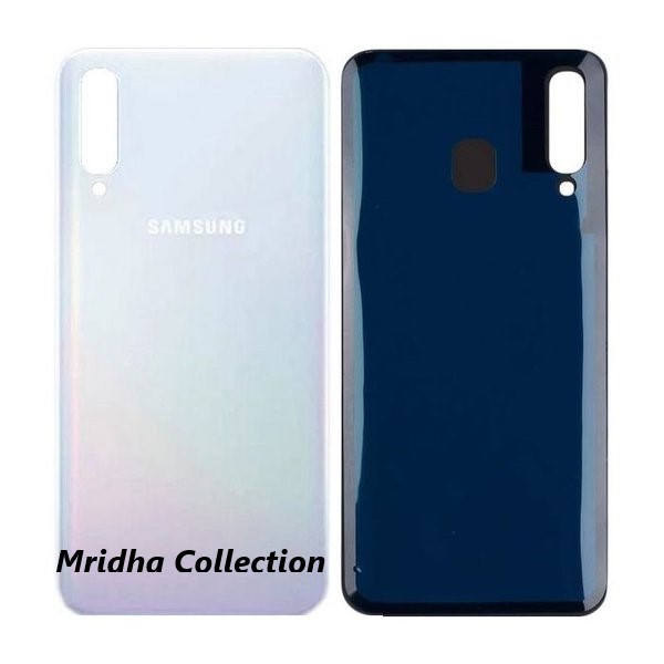 Picture of Samsung Galaxy A50  Back Battery Cover Housing Rear Door Case Replacement Back Shell