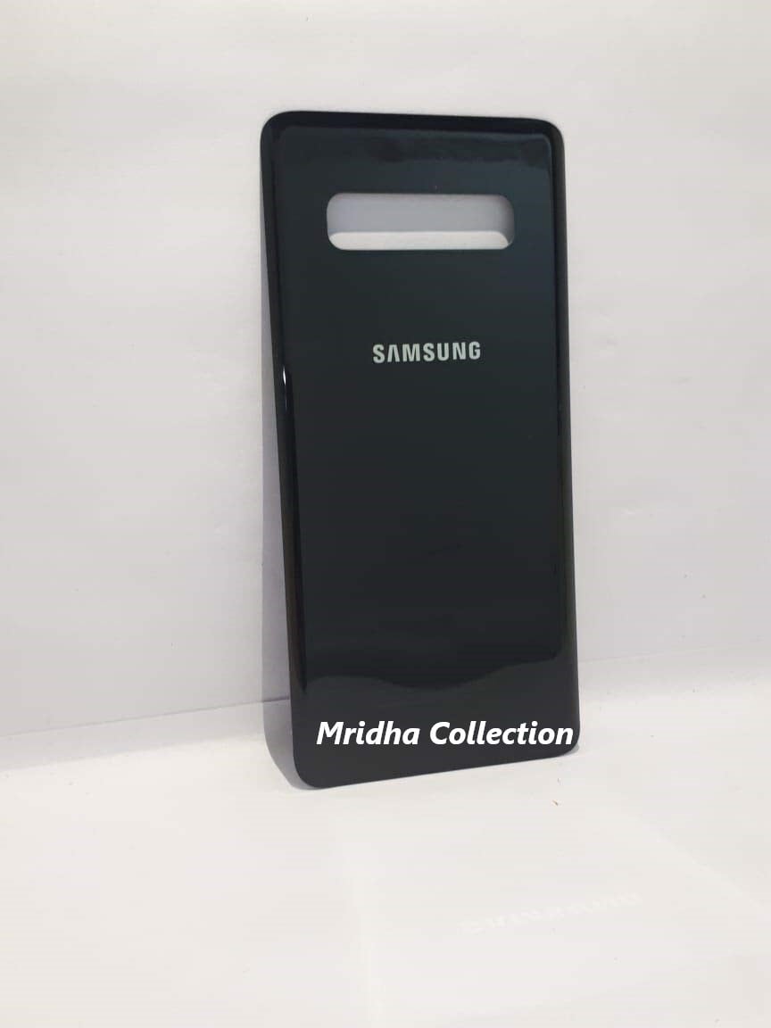 Picture of For Samsung Galaxy S10e Phone Battery Back Cover Backshell Replacement Glass Part