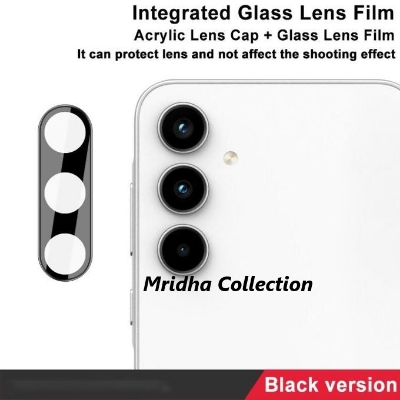 Picture of 2in1 Back Protector Combo Pack for Samsung Galaxy A55 (Back Hydrogel Poly Protector+9h Camera Lens Protector)