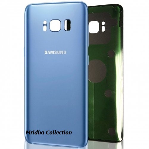 Picture of For Samsung Galaxy S8+ / S8 Plus Phone Battery Back Cover Backshell Replacement Glass Part