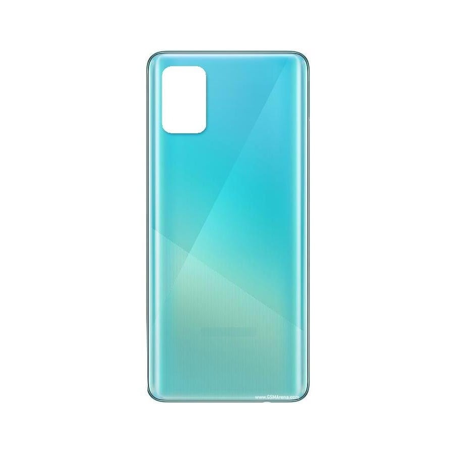 Picture of Samsung Galaxy A71 Back Battery Cover Housing Rear Door Case Replacement Back Shell