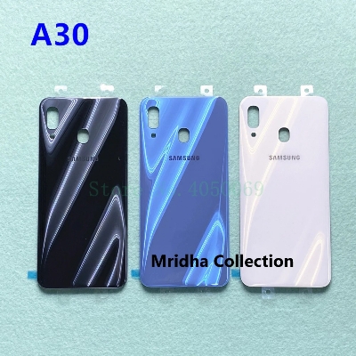 Picture of Samsung Galaxy A30  Back Battery Cover Housing Rear Door Case Replacement Back Shell