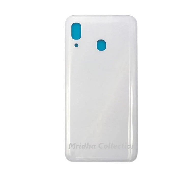 Picture of Samsung Galaxy A30  Back Battery Cover Housing Rear Door Case Replacement Back Shell