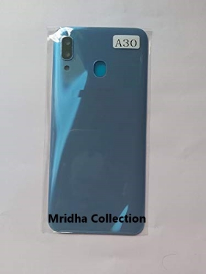 Picture of Samsung Galaxy A30  Back Battery Cover Housing Rear Door Case Replacement Back Shell