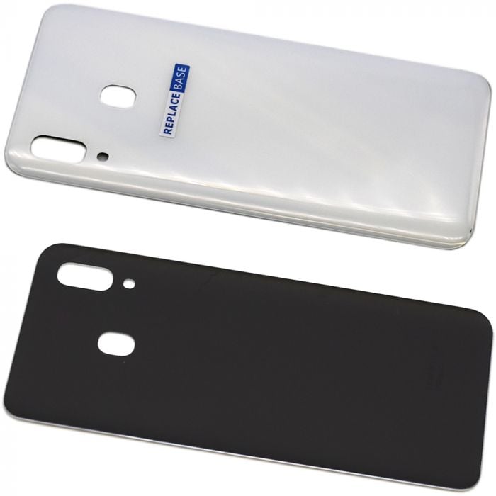 Picture of Samsung Galaxy A30  Back Battery Cover Housing Rear Door Case Replacement Back Shell