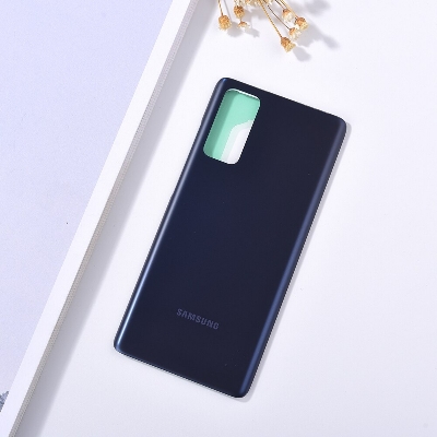 Picture of For Samsung Galaxy S20 FE 4G Phone Battery Back Cover Backshell Replacement Glass Part