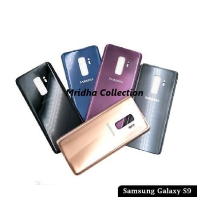 Picture of For Samsung Galaxy S9+ / S9 Plus Phone Battery Back Cover Backshell Replacement Glass Part