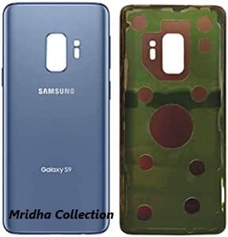 Picture of For Samsung Galaxy S9+ / S9 Plus Phone Battery Back Cover Backshell Replacement Glass Part