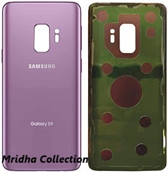 Picture of For Samsung Galaxy S9+ / S9 Plus Phone Battery Back Cover Backshell Replacement Glass Part
