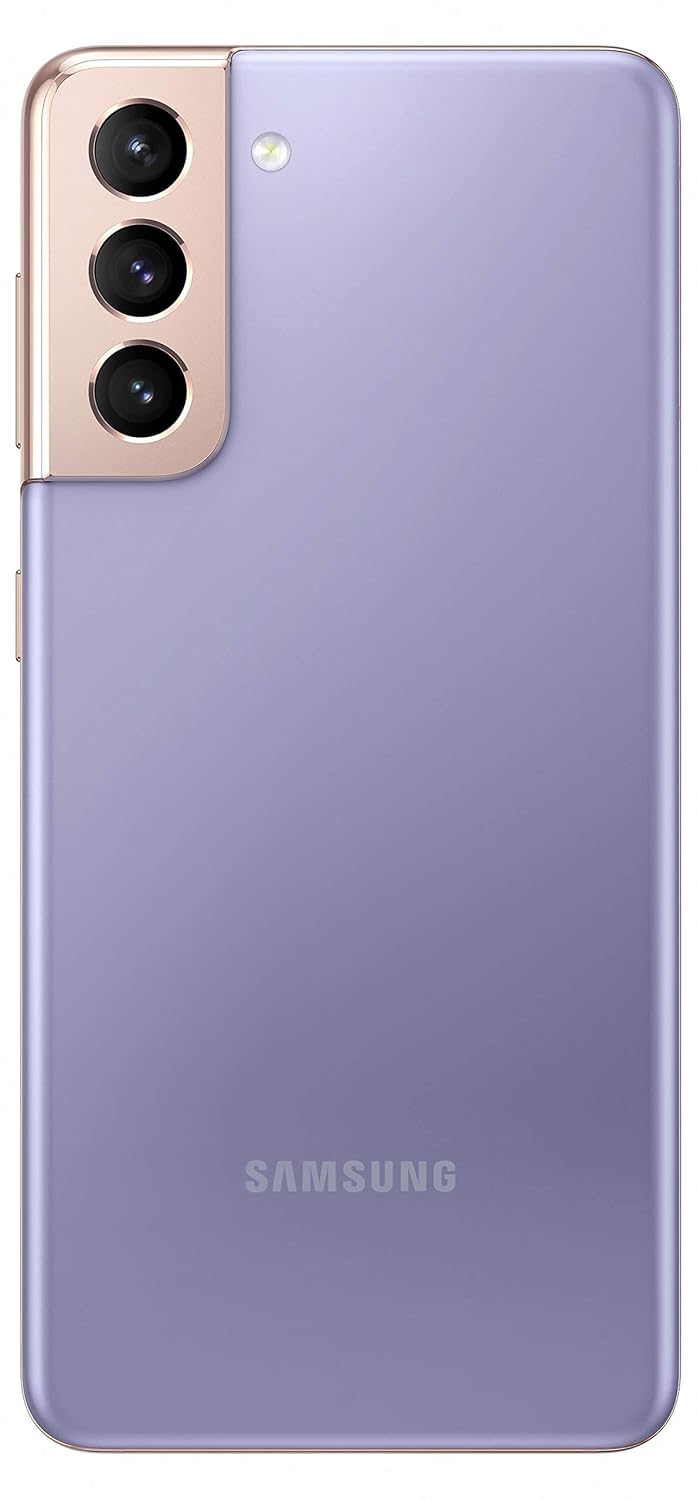 Picture of For Samsung Galaxy S21+ 5G / Samsung Galaxy S21 Plus 5G Phone Battery Back Cover Backshell Replacement Glass Part Back Door