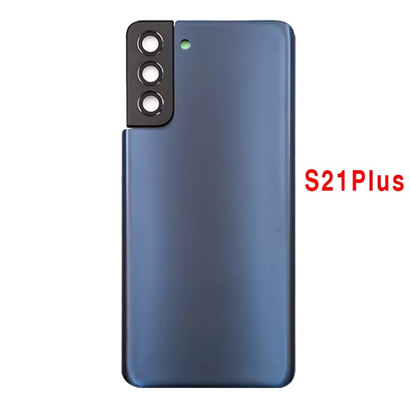 Picture of For Samsung Galaxy S21+ 5G / Samsung Galaxy S21 Plus 5G Phone Battery Back Cover Backshell Replacement Glass Part Back Door