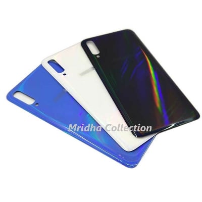 Picture of Samsung Galaxy A70  Back Battery Cover Housing Rear Door Case Replacement Back Shell