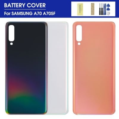 Picture of Samsung Galaxy A70  Back Battery Cover Housing Rear Door Case Replacement Back Shell