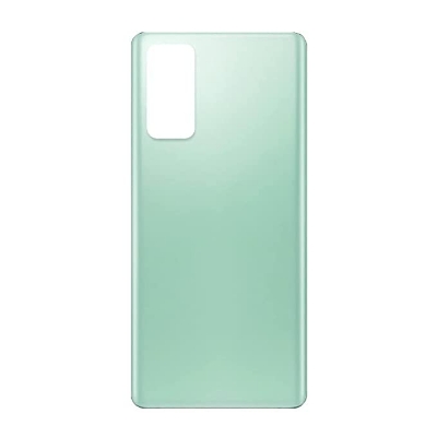 Picture of For Samsung Galaxy S20 4G Phone Battery Back Cover Backshell Replacement Glass Part