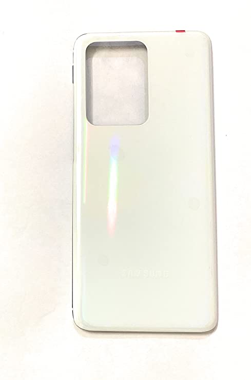 Picture of For Samsung Galaxy S20 4G Phone Battery Back Cover Backshell Replacement Glass Part
