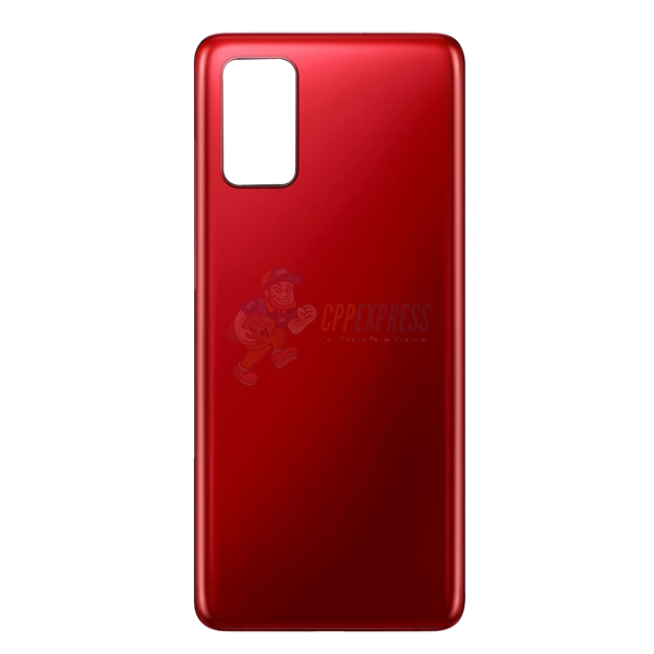 Picture of For Samsung Galaxy S20 4G Phone Battery Back Cover Backshell Replacement Glass Part