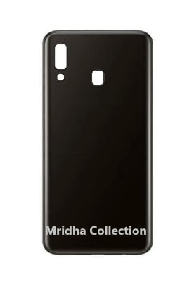 Picture of Samsung Galaxy A20  Back Battery Cover Housing Rear Door Case Replacement Back Shell