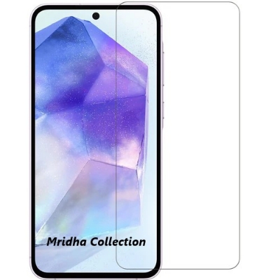 Picture of 2in1 Protector Combo Pack for Samsung Galaxy A55 (Clear Screen Protector Glass+Camera Lens Protector)