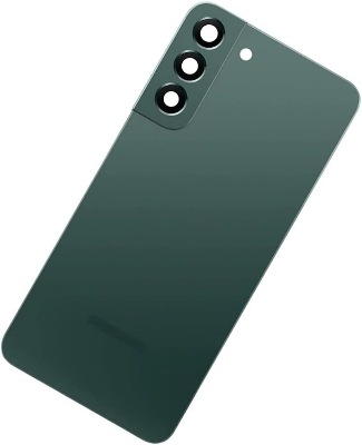 Picture of For Samsung Galaxy S22+ 5G / Samsung Galaxy S22 Plus 5G Phone Battery Back Cover Backshell Replacement Glass Part Back Door