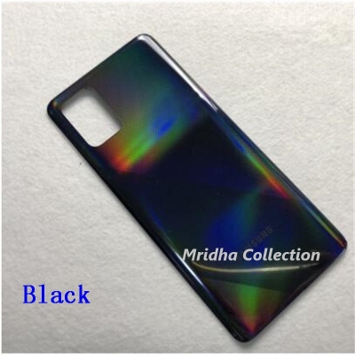 Picture of Samsung Galaxy A31 Back Battery Cover Housing Rear Door Case Replacement Back Shell