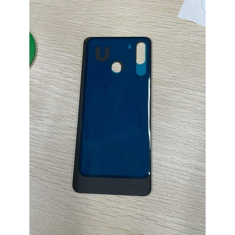 Picture of Samsung Galaxy A21 Back Battery Cover Housing Rear Door Case Replacement Back Shell