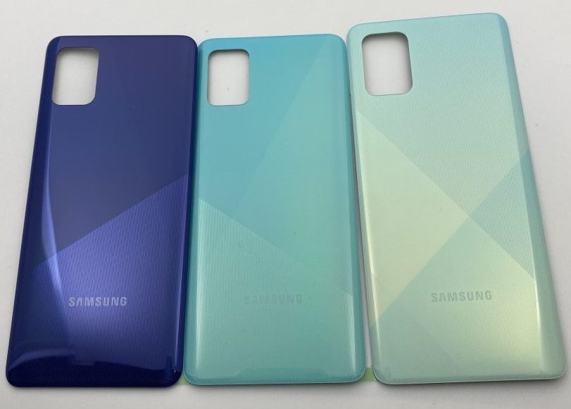 Picture of Samsung Galaxy A51 Back Battery Cover Housing Rear Door Case Replacement Back Shell
