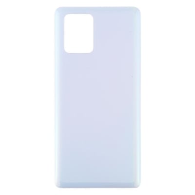 Picture of For Samsung Galaxy S10 Lite Phone Battery Back Cover Backshell Replacement Glass Part