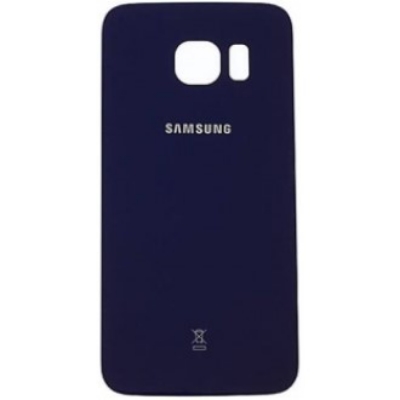 Picture of For Samsung Galaxy S6 edge Phone Battery Back Cover Backshell Replacement Glass Part