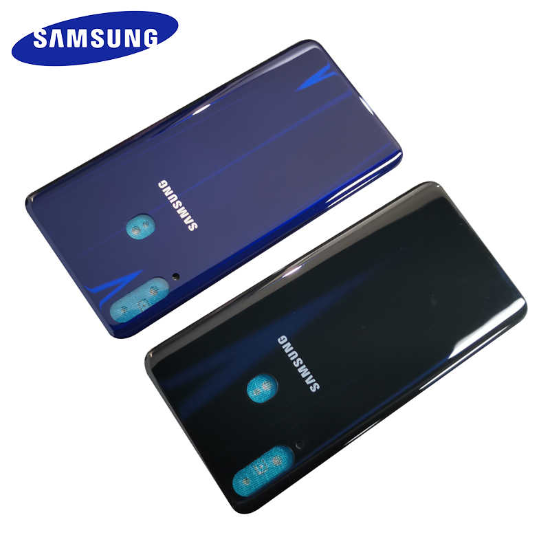 Picture of Samsung Galaxy A20s Back  Back Battery Cover Housing Rear Door Case Replacement Back Shell