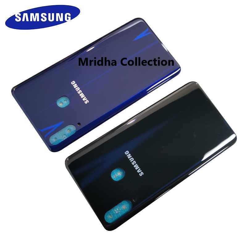 Picture of Samsung Galaxy A20s Back  Back Battery Cover Housing Rear Door Case Replacement Back Shell