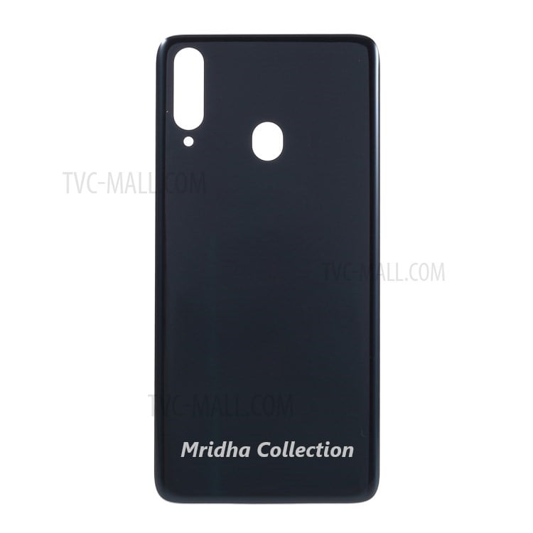 Picture of Samsung Galaxy A20s Back  Back Battery Cover Housing Rear Door Case Replacement Back Shell