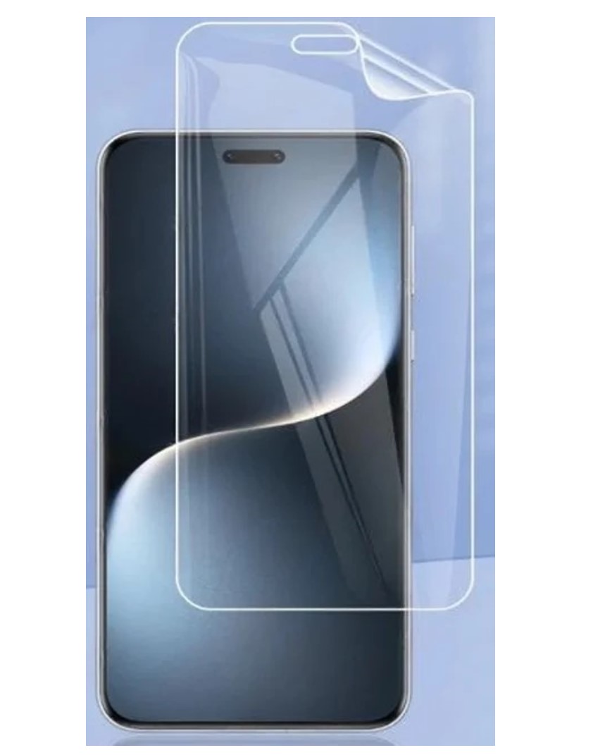 Picture of 3in1 Protector Combo Pack for Honor X9C 5G (Front Hydrogel Screen Protector Poly + Back Hydrogel Poly Protector + 3D Camera Lens Protector)