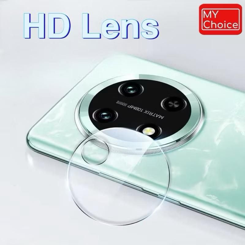 Picture of 2in1 Back Protector Combo Pack for Honor X9C 5G (Back Hydrogel Poly Protector + Camera Lens Protector)
