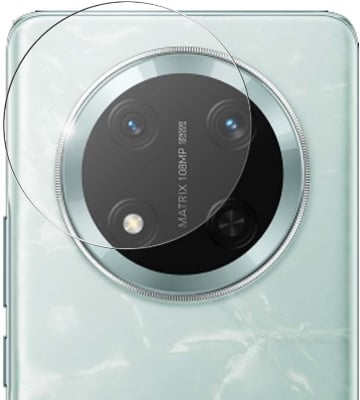 Picture of Honor X9C 5G Back Camera Lens Screen Protector Rear Camera Lens Screen Protector,Upgraded HD,Clear Scratch Resistant(Nano Poly)