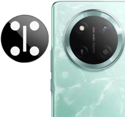 Picture of 2in1 Protector Combo Pack for Honor X9C 5G (Front Hydrogel Screen Protector Poly + 3D Camera Lens Protector Glass)