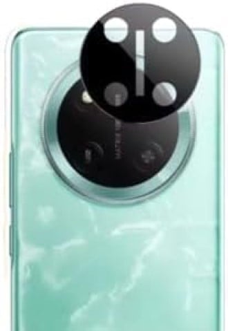 Picture of 3in1 Protector Combo Pack for Honor X9C 5G (A+ GRADE) UV Glass Screen Protector + Back Protector Film + 3D Camera Glass Protector)